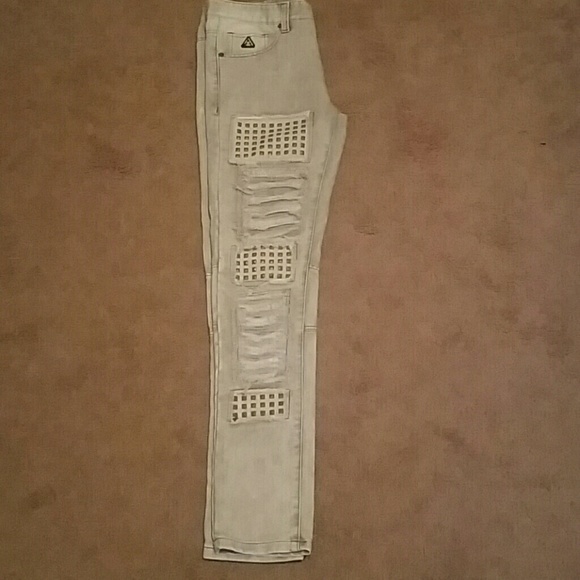 Biker jeans - Picture 1 of 1